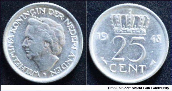 25 Cents
Nickel