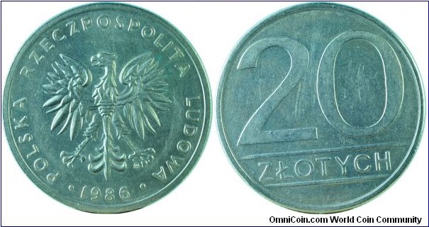 Poland20Zlotych-y153.1-1986