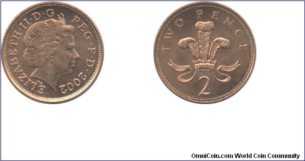 2002 Two Pence