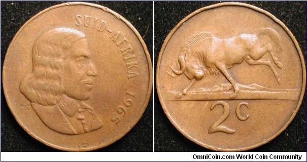 2 Cents
Bronze
Afrikaans