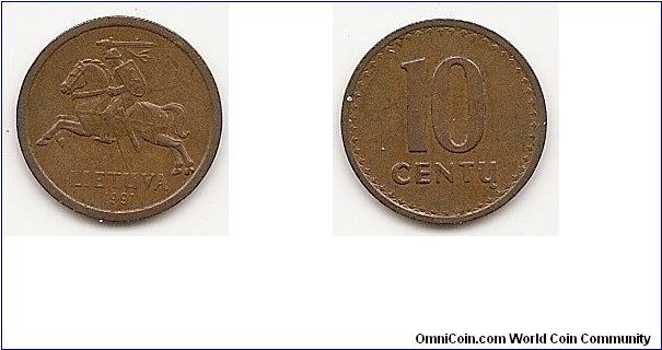 10 Centu
KM#88
1.2400 g., Bronze, 15.64 mm. Obv: National arms Rev: Value