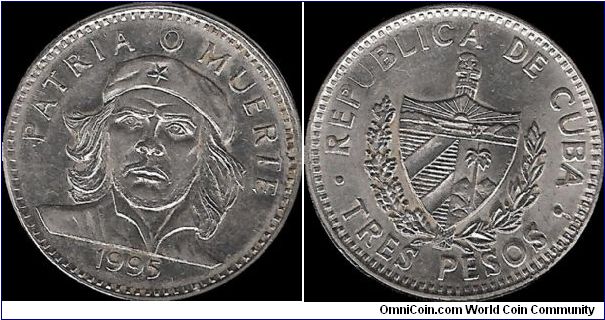 3 Pesos 1995
