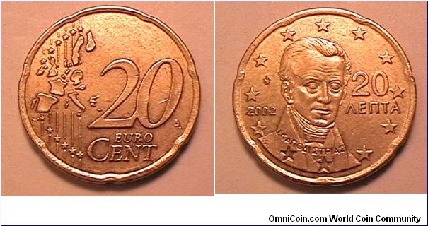 20 Cents Euro