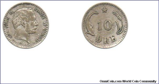 1903 10 Ore