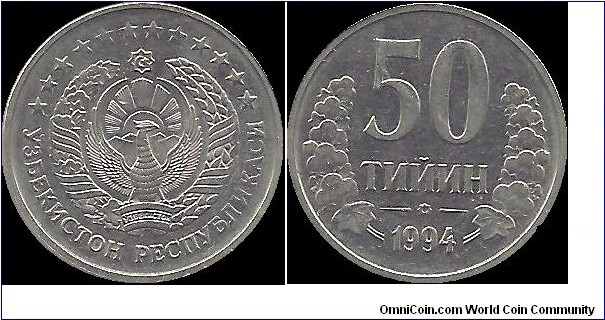50 Tijin 1994 V