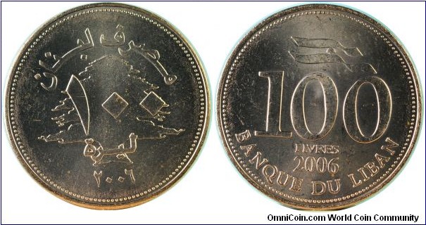 Lebanon100Livres-km38-2006