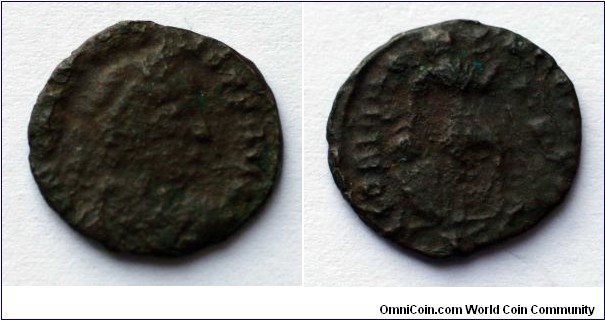 Rome bronze Gratian (367-383)