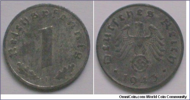 1 reichspfennig