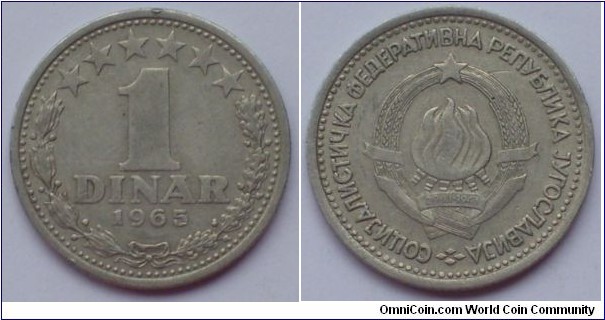 1 dinar