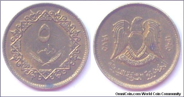 5 dirham