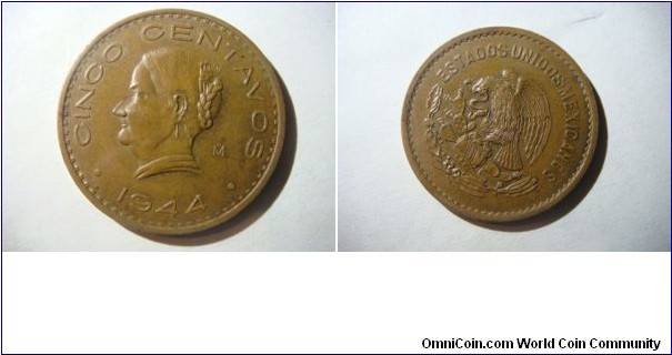 5 centavos