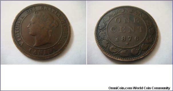 canadian penny