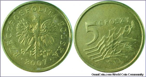 Poland5Groszy-y278-2007