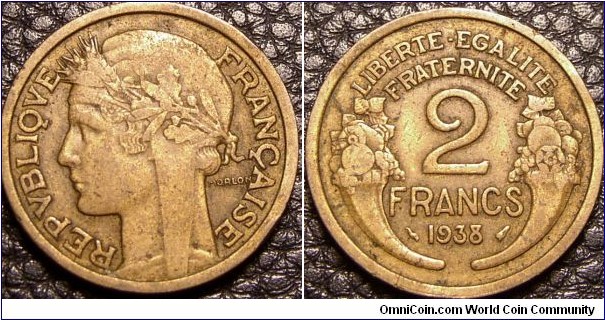 2 franc