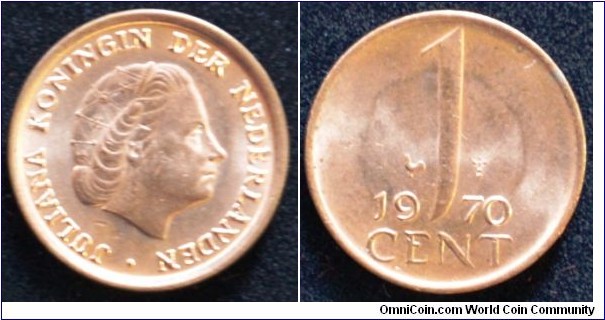 1 Cent 
Bronze