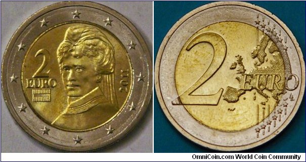 2 Euro, 