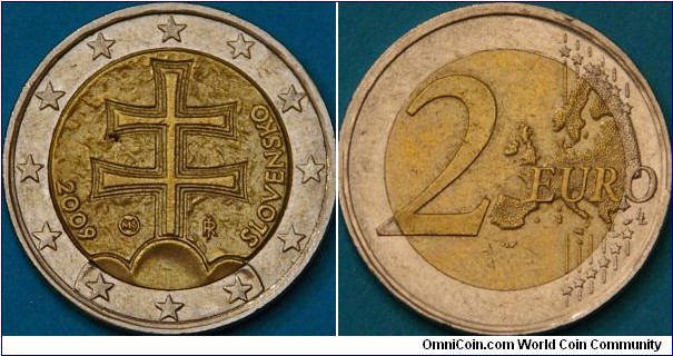 2 Euro, features 
