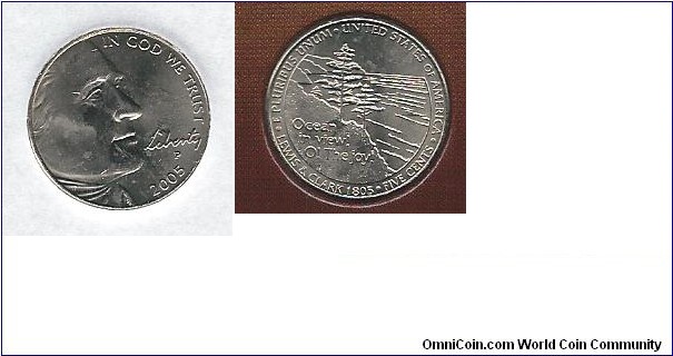 2005 Ocean in View Nickel