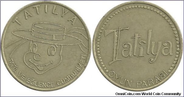 Tatilya - Turkey