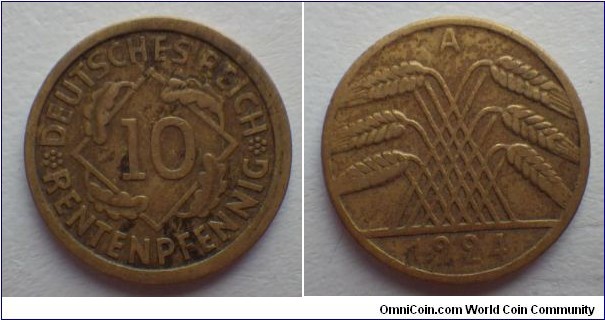 10 Pfennig