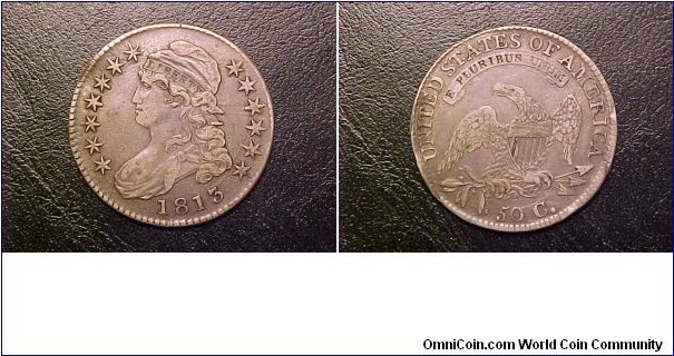 I picked this one up today, it's a nice coin, and a relatively scarce die marriage, (O-107 R.4).  The only problem is that is has a pretty bad rim ding, otherwise it would be a solid XF.  But then again, who can complain for a 200 year old coin?