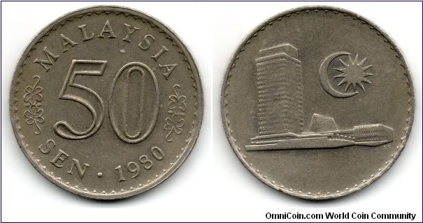 50 Sen, 1980