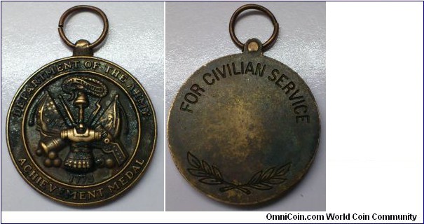 medal for civilian service