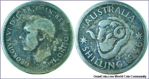 Australia1Shilling-km39a-silver-1946 