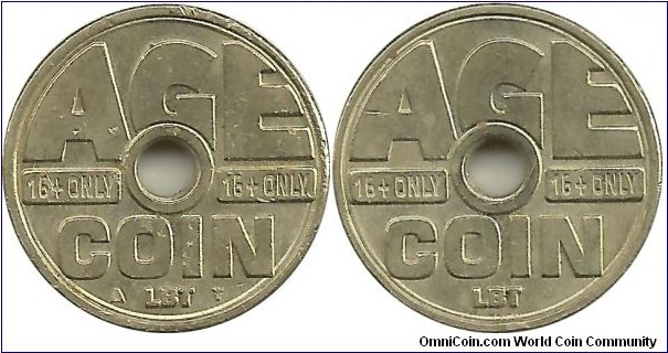 Marka-AGE 16+Coin (NL)