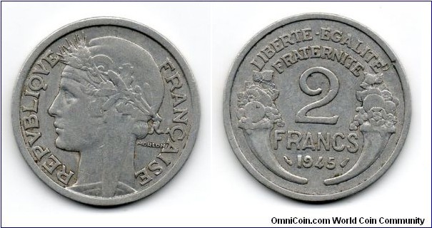2 Franc