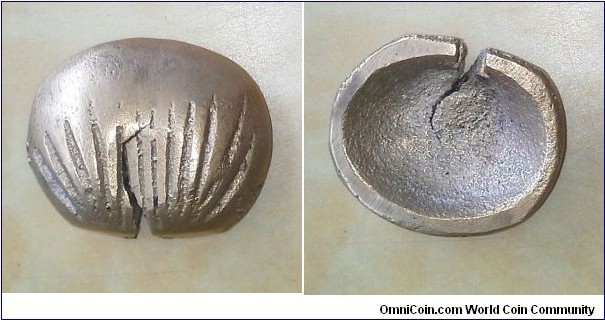 Ancient Shell Coin for sale USD500000