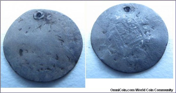 1731 - 1754 Philip V - Pillar coinage - Mexico City - 2 real - DG