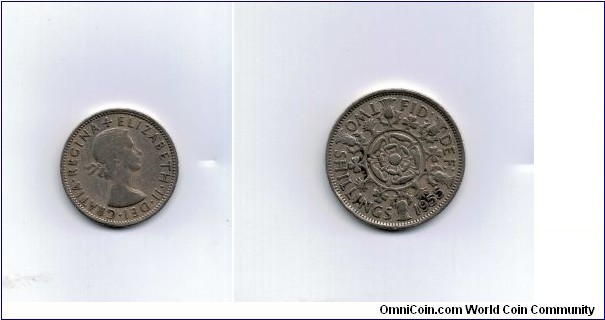 Two Shilling