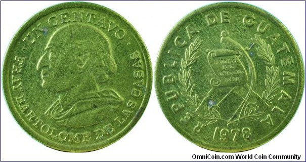 Guatemala1Centavo-km275.1-1978