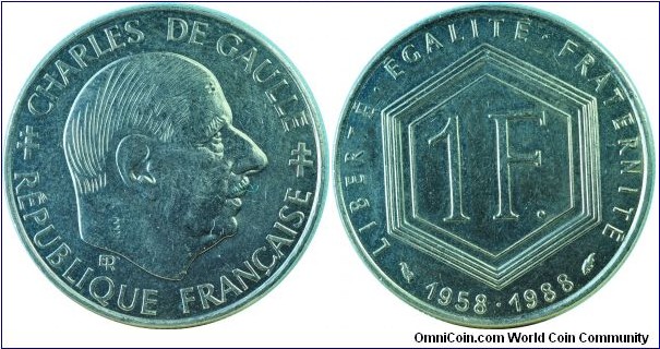 France1Franc-CharlesDeGaulle-km963-1988