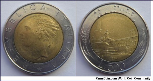 L.500
(2 coins)