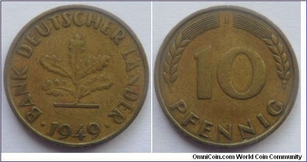 10 Pfennig