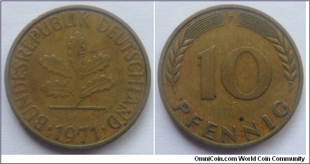 10 Pfennig