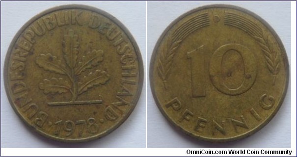 10 Pfennig