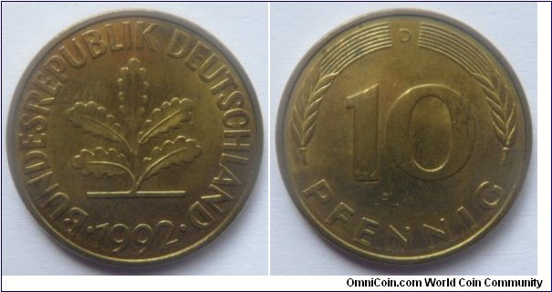 10 Pfennig