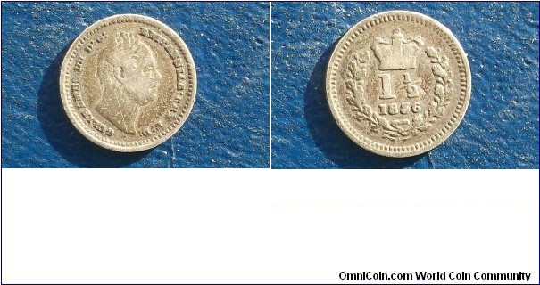Silver 1836 Great Britain 1 1/2 Pence Scarce William IV Low Mint Semi Key #RSB40  
Go Here:

http://stores.ebay.com/Mt-Hood-Coins