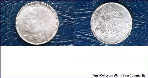 Rare Silver 1929 China Kwangtung Province 20 Cents Sun Yat-sen High Grade Go Here:

http://stores.ebay.com/Mt-Hood-Coins