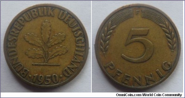 5 Pfennig