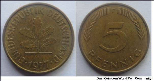 5 Pfennig