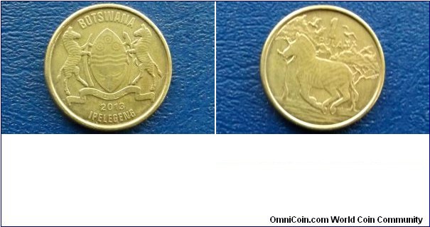 Sold !! 2013 Botswana 1 Pula National Arms Zebras Issue Nice Grade Coin Go Here:

http://stores.ebay.com/Mt-Hood-Coins