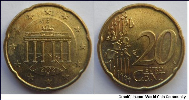 20 Euro Cents