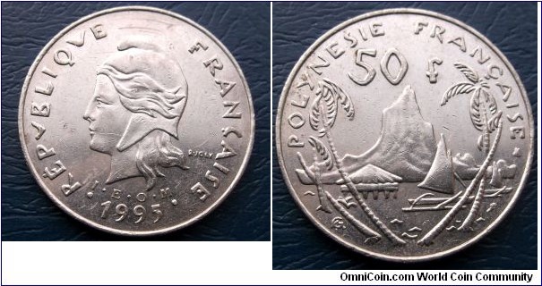 1995 French Polynesia 50 Francs KM#13 Moorea Harbor Type Nice Grade Go Here:

http://stores.ebay.com/Mt-Hood-Coins