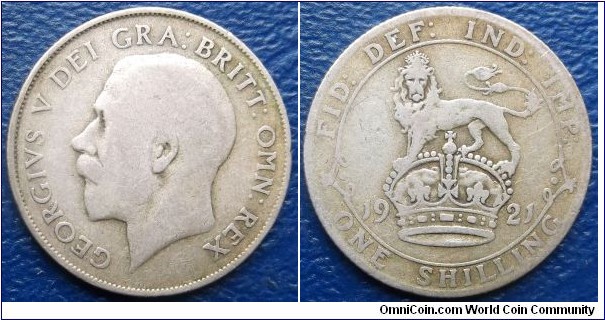 Silver 1921 Great Britain George V Shilling KM#816a Circulated Key Date  Go Here:

http://stores.ebay.com/Mt-Hood-Coins