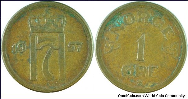 Norway1ore-km398-1957