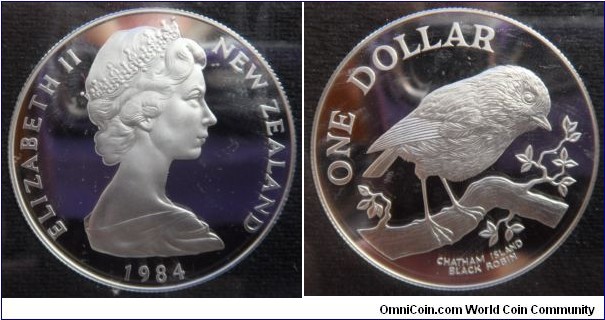 One Dollar
Proof Set